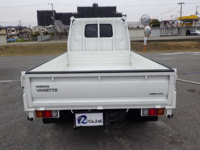日産 バネットトラック ABF-SKP2TN(2WD)の写真5