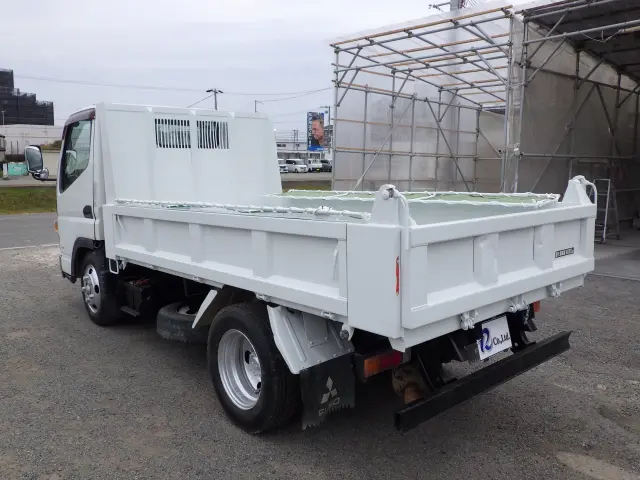 三菱 キャンター TKG-FBA60(2WD)の写真2