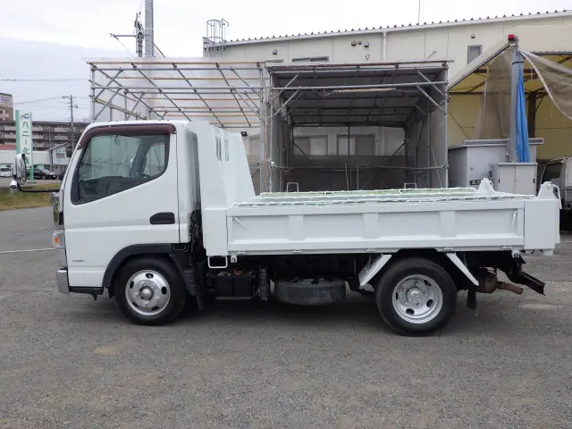 三菱 キャンター TKG-FBA60(2WD)の写真3