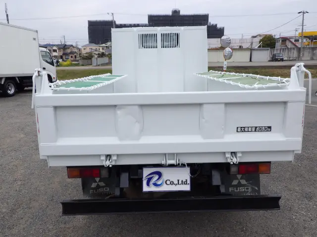 三菱 キャンター TKG-FBA60(2WD)の写真5