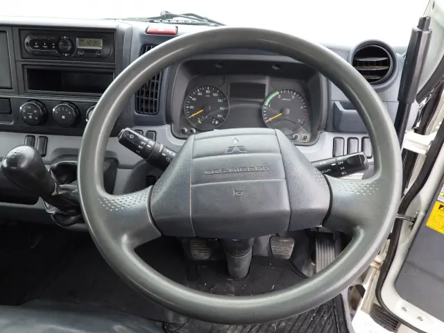 三菱 キャンター TKG-FBA60(2WD)の写真14