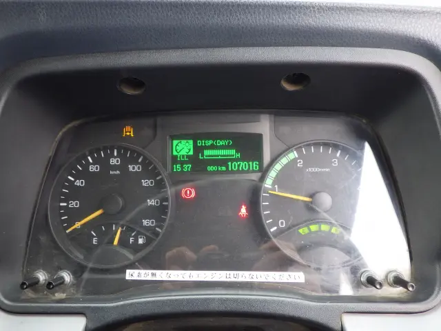 三菱 キャンター TKG-FBA60(2WD)の写真15