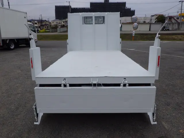 三菱 キャンター TKG-FBA60(2WD)の写真17