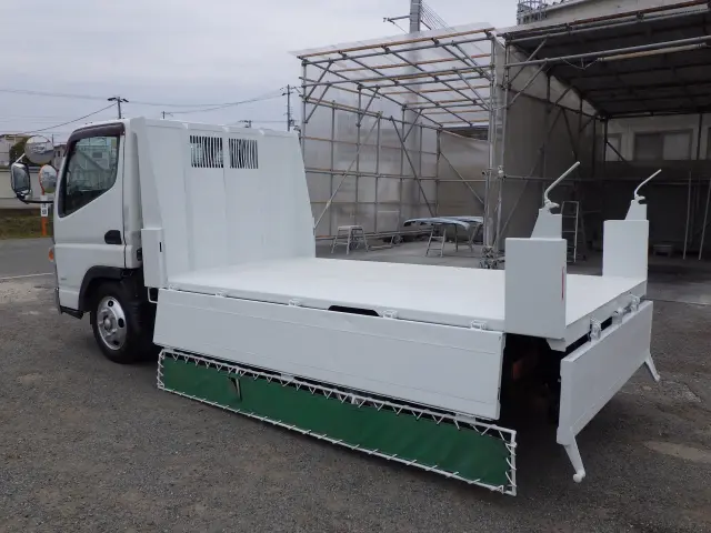 三菱 キャンター TKG-FBA60(2WD)の写真18