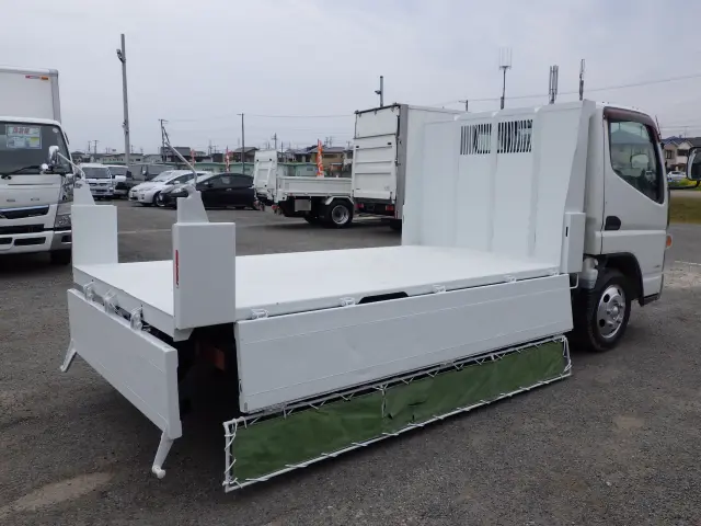 三菱 キャンター TKG-FBA60(2WD)の写真19