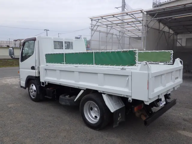 三菱 キャンター TKG-FBA60(2WD)の写真21