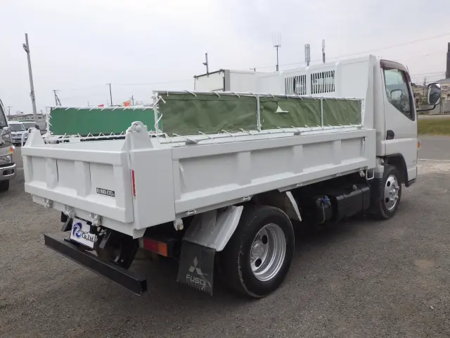 三菱 キャンター TKG-FBA60(2WD)の写真22