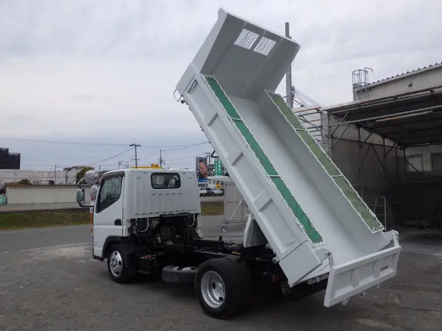 三菱 キャンター TKG-FBA60(2WD)の写真23