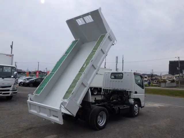 三菱 キャンター TKG-FBA60(2WD)の写真24