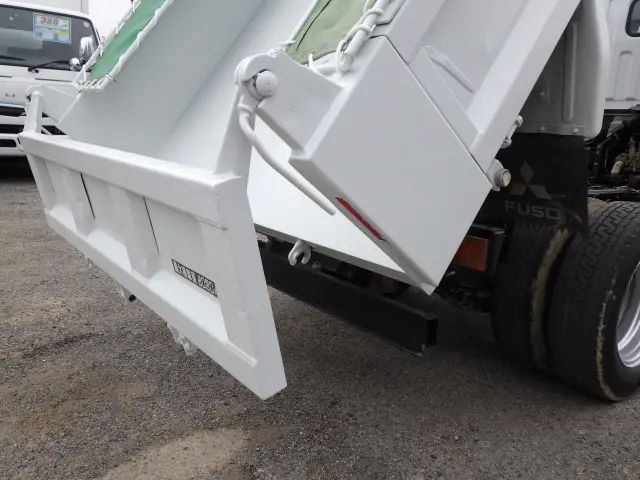 三菱 キャンター TKG-FBA60(2WD)の写真25