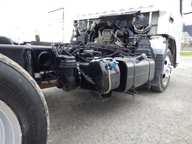 三菱 キャンター TKG-FBA60(2WD)の写真27