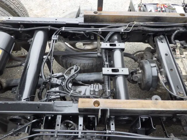 三菱 キャンター TKG-FBA60(2WD)の写真28