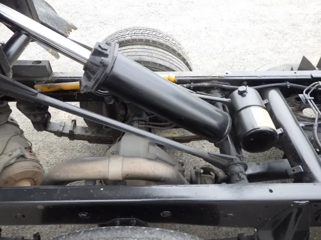 三菱 キャンター TKG-FBA60(2WD)の写真29