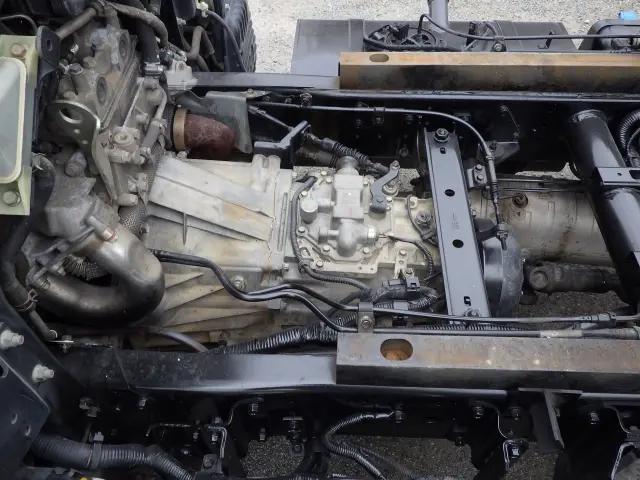 三菱 キャンター TKG-FBA60(2WD)の写真30