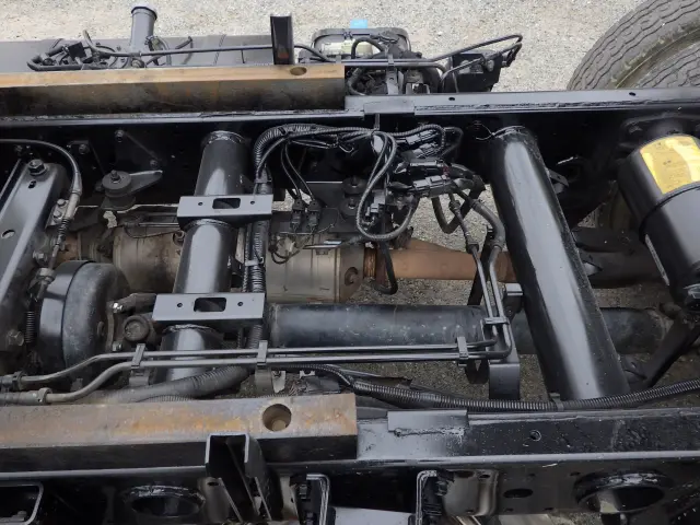 三菱 キャンター TKG-FBA60(2WD)の写真31