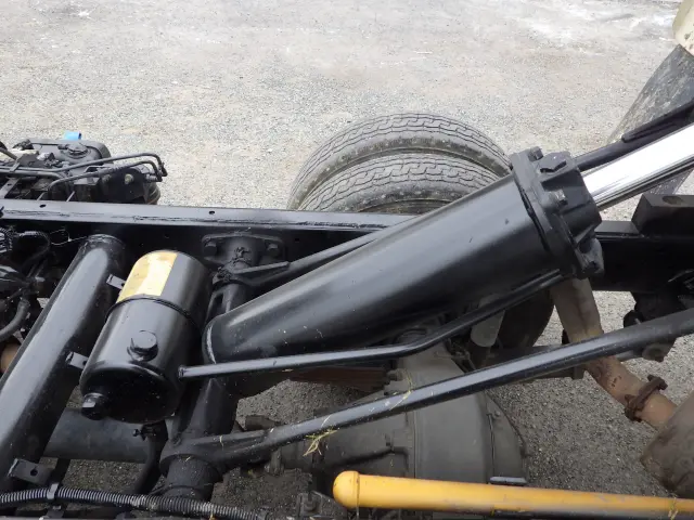 三菱 キャンター TKG-FBA60(2WD)の写真32