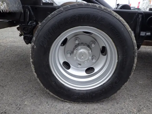 三菱 キャンター TKG-FBA60(2WD)の写真35