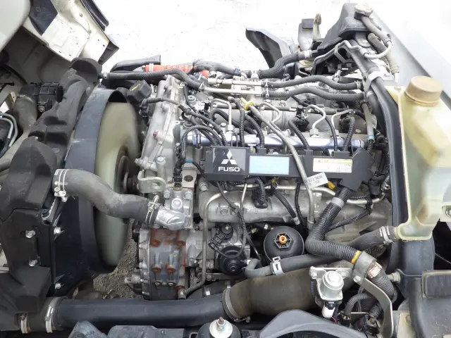 三菱 キャンター TKG-FBA60(2WD)の写真42