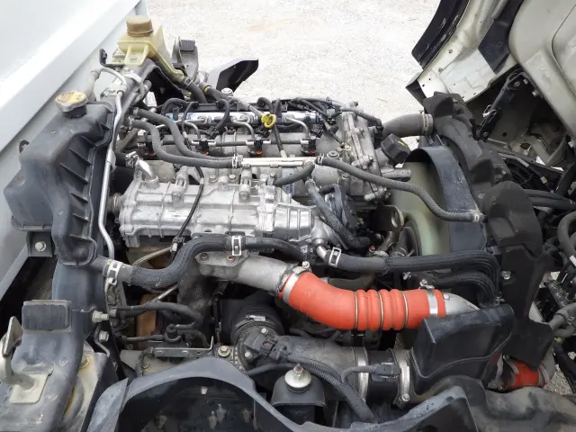 三菱 キャンター TKG-FBA60(2WD)の写真43