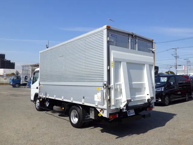 三菱 キャンター TKG-FEB50(2WD)の写真2