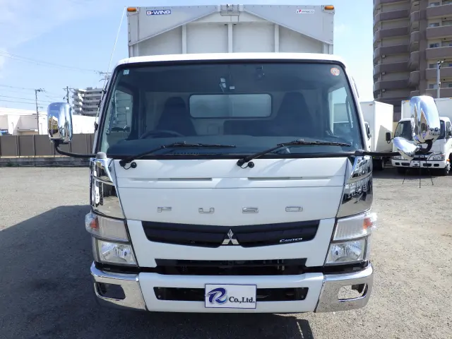 三菱 キャンター TKG-FEB50(2WD)の写真4