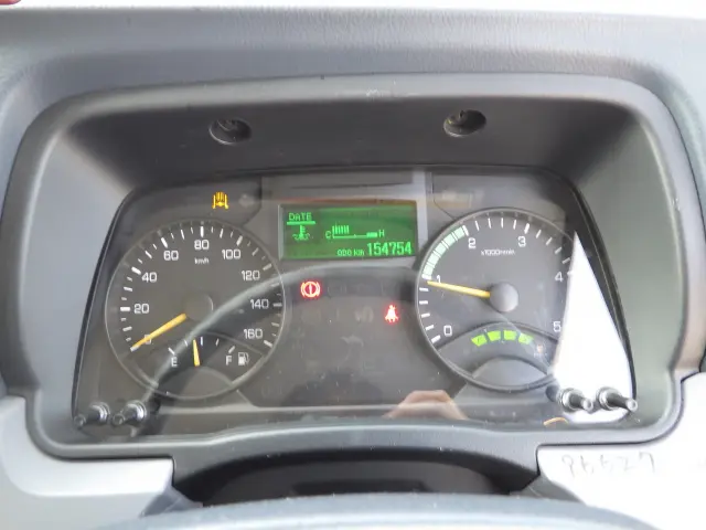 三菱 キャンター TKG-FEB50(2WD)の写真15