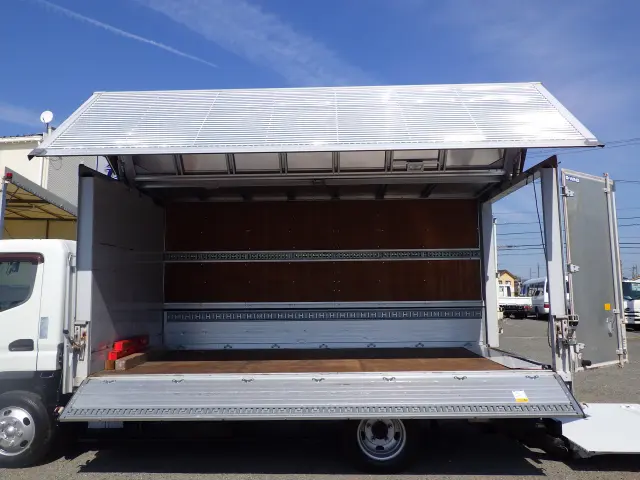 三菱 キャンター TKG-FEB50(2WD)の写真21