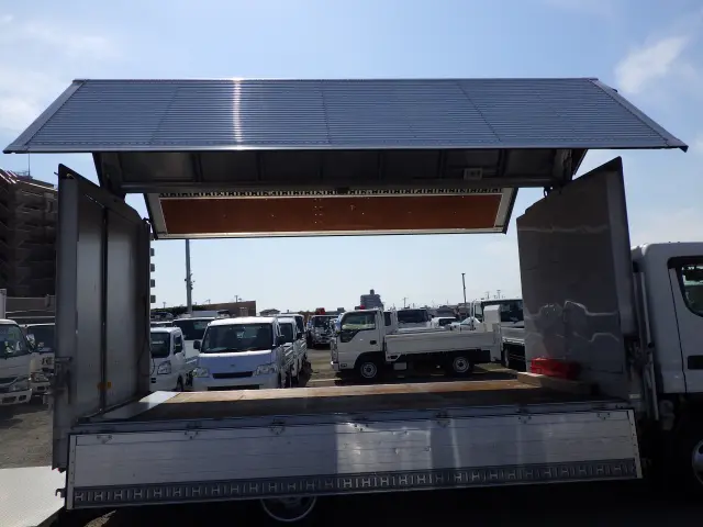 三菱 キャンター TKG-FEB50(2WD)の写真22