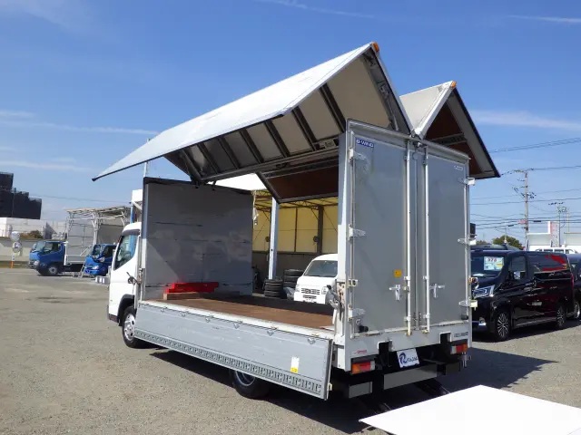 三菱 キャンター TKG-FEB50(2WD)の写真23