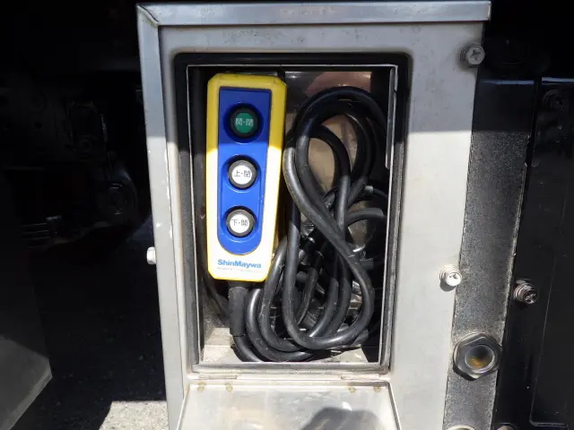 三菱 キャンター TKG-FEB50(2WD)の写真29