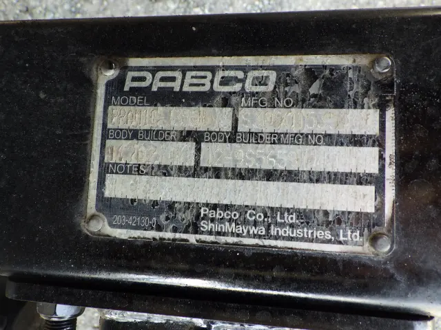 三菱 キャンター TKG-FEB50(2WD)の写真32