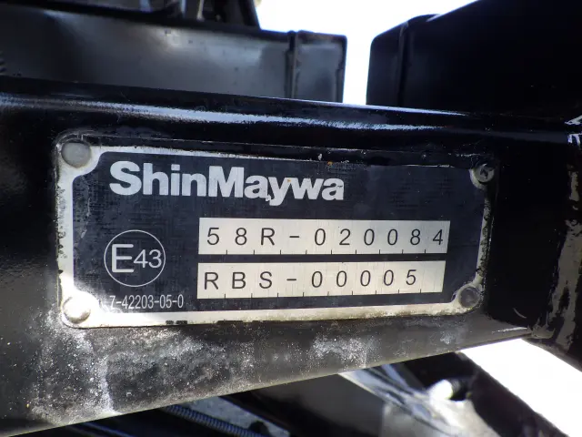 三菱 キャンター TKG-FEB50(2WD)の写真33