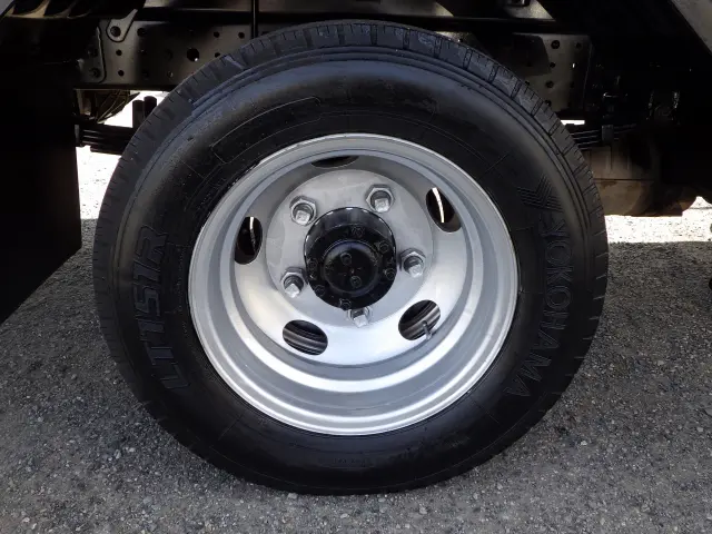 三菱 キャンター TKG-FEB50(2WD)の写真37