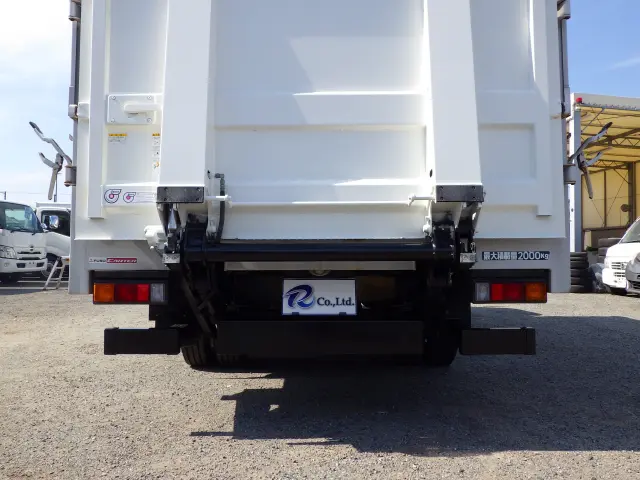 三菱 キャンター TKG-FEB50(2WD)の写真43