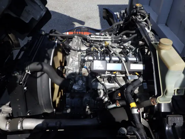 三菱 キャンター TKG-FEB50(2WD)の写真48