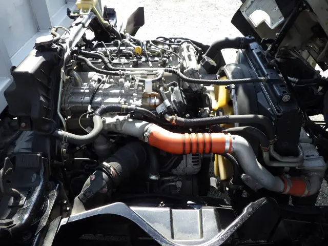 三菱 キャンター TKG-FEB50(2WD)の写真49