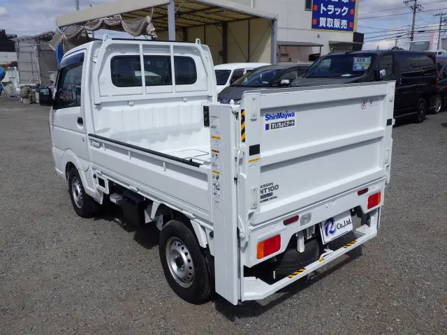 日産 クリッパートラック 3BD-DR16T(2WD)の写真2