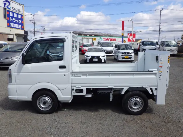 日産 クリッパートラック 3BD-DR16T(2WD)の写真3