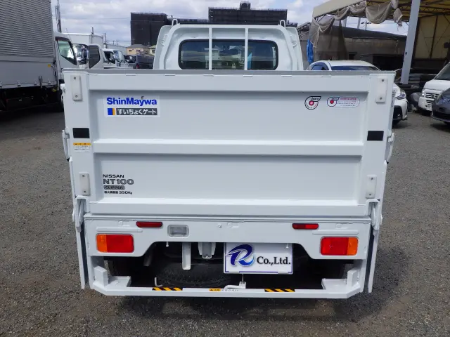 日産 クリッパートラック 3BD-DR16T(2WD)の写真5