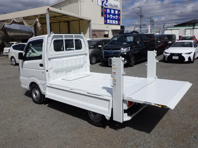 日産 クリッパートラック 3BD-DR16T(2WD)の写真17