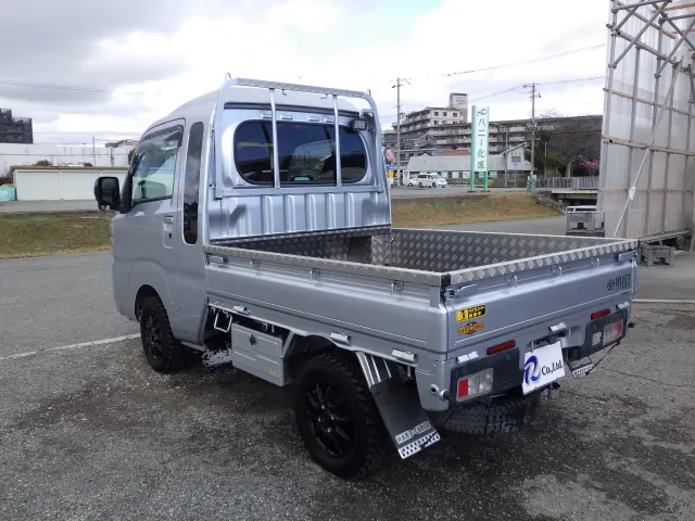 ダイハツ ハイゼットトラック 3BD-S500P(2WD)の写真2