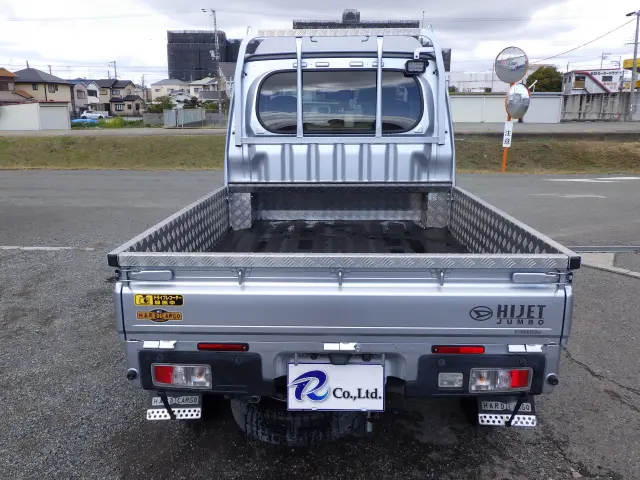ダイハツ ハイゼットトラック 3BD-S500P(2WD)の写真5