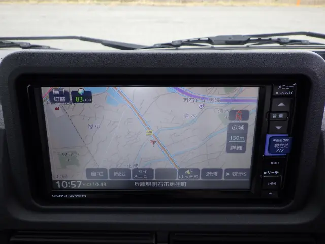 ダイハツ ハイゼットトラック 3BD-S500P(2WD)の写真12