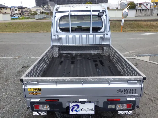 ダイハツ ハイゼットトラック 3BD-S500P(2WD)の写真35