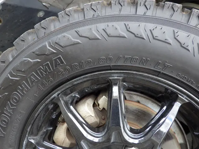 ダイハツ ハイゼットトラック 3BD-S500P(2WD)の写真38