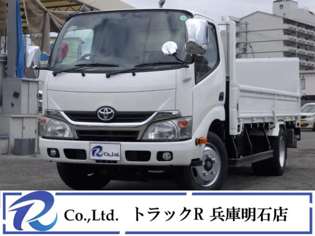 トヨタ トヨエース TKG-XZU650(2WD)の写真1