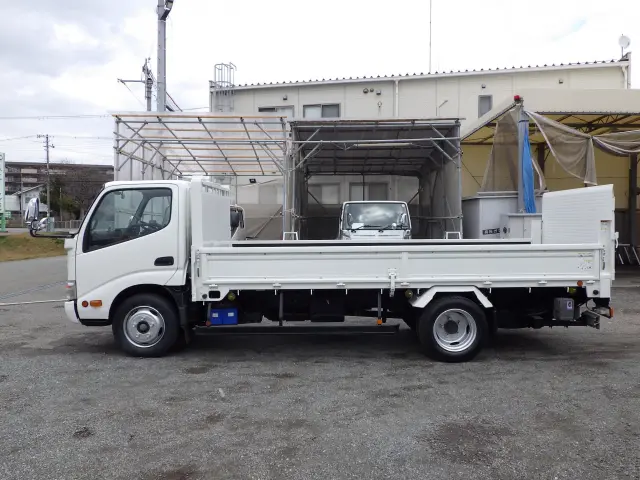 トヨタ トヨエース TKG-XZU650(2WD)の写真3