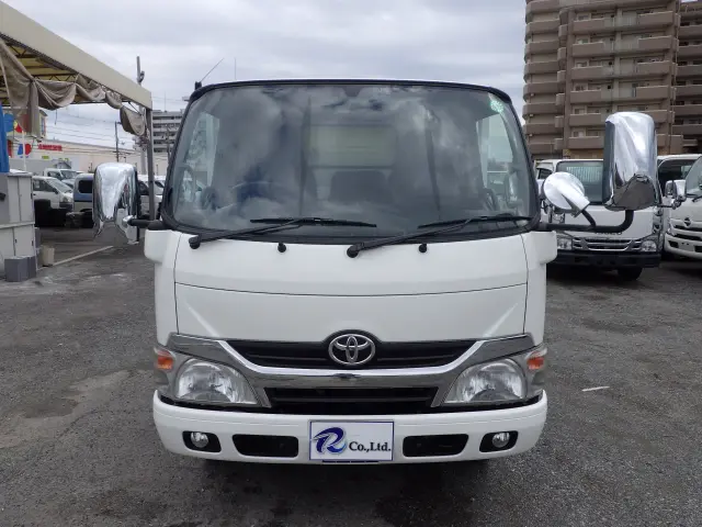 トヨタ トヨエース TKG-XZU650(2WD)の写真4