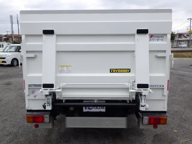 トヨタ トヨエース TKG-XZU650(2WD)の写真5