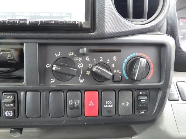 トヨタ トヨエース TKG-XZU650(2WD)の写真11